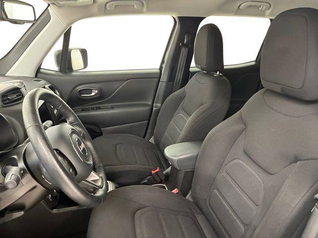 used 2022 Jeep Renegade car, priced at $20,584