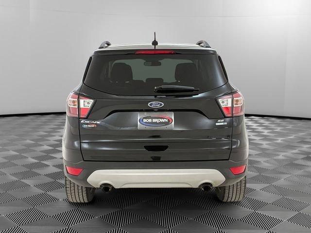 used 2018 Ford Escape car, priced at $9,680