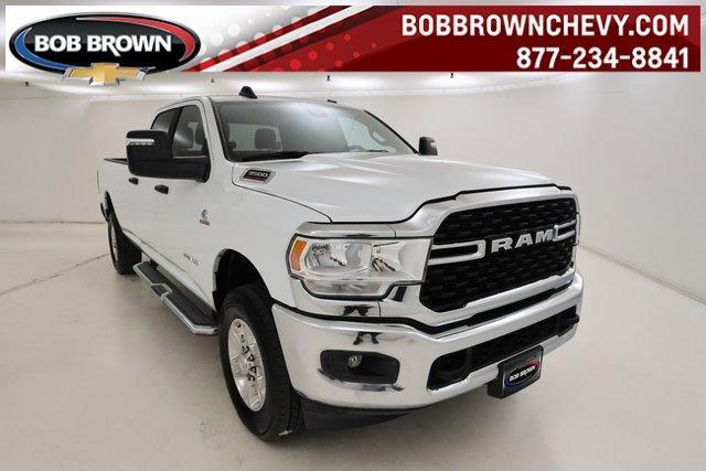 used 2024 Ram 3500 car, priced at $49,850