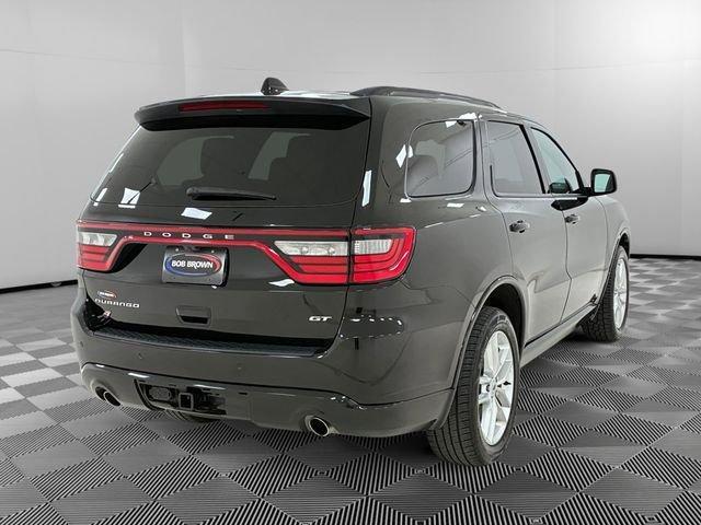 used 2024 Dodge Durango car, priced at $30,885