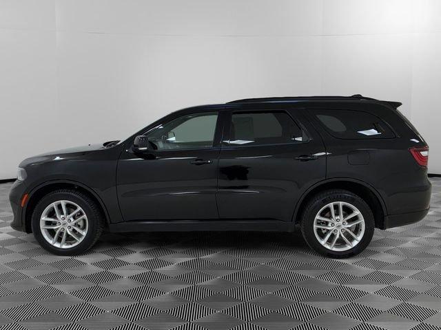 used 2024 Dodge Durango car, priced at $30,885