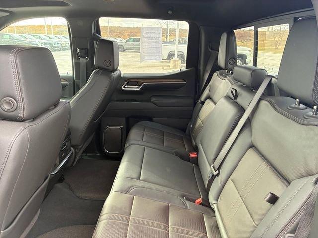 new 2026 Chevrolet Silverado 1500 car, priced at $65,678