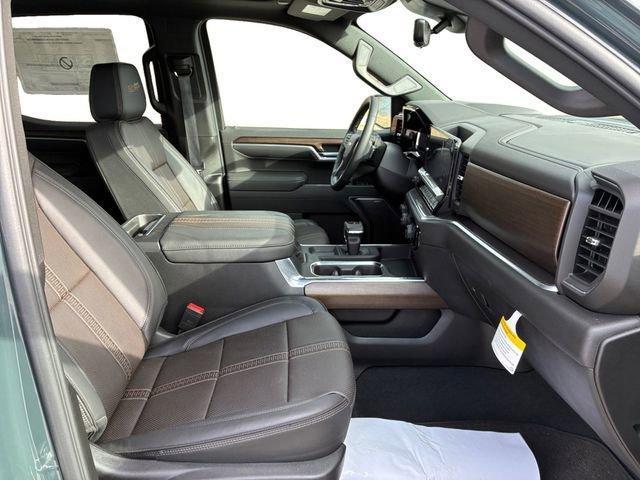 new 2026 Chevrolet Silverado 1500 car, priced at $65,678