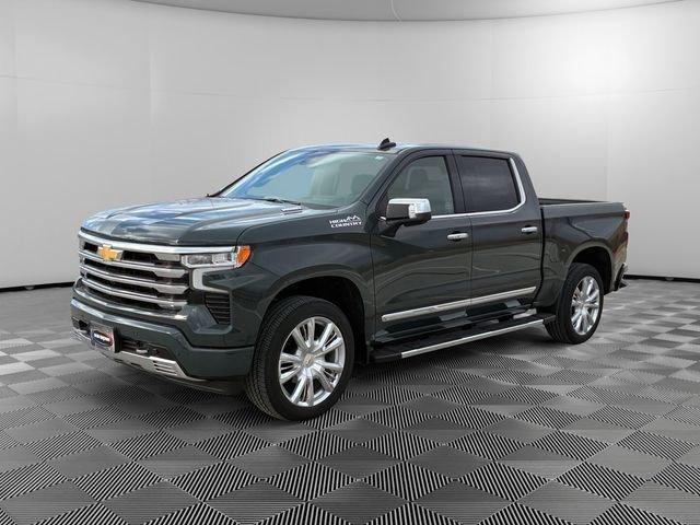 new 2026 Chevrolet Silverado 1500 car, priced at $65,678