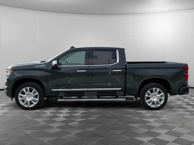 new 2026 Chevrolet Silverado 1500 car, priced at $65,678