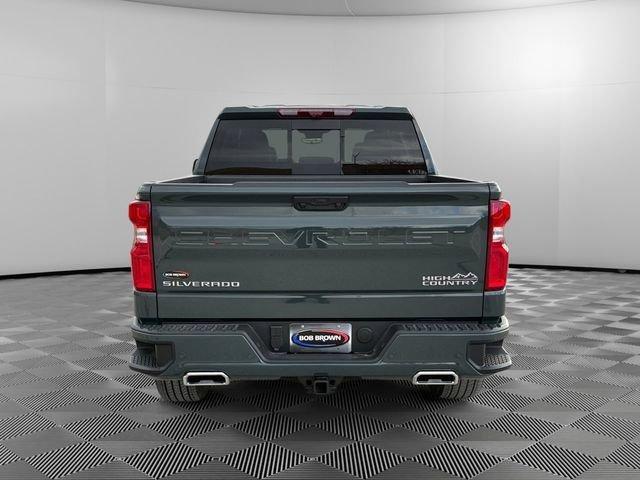 new 2026 Chevrolet Silverado 1500 car, priced at $65,678