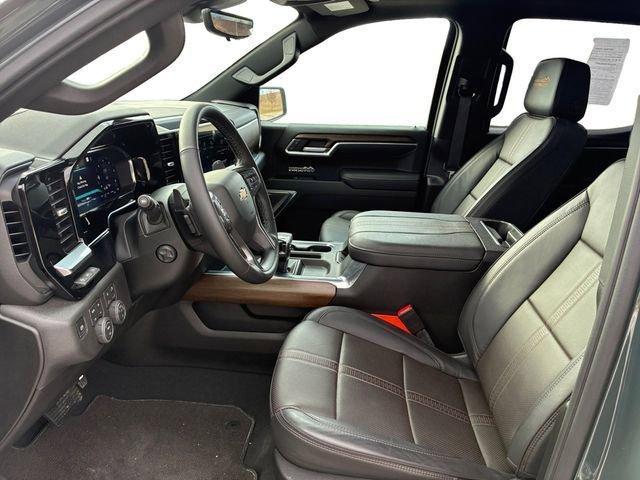 new 2026 Chevrolet Silverado 1500 car, priced at $65,678