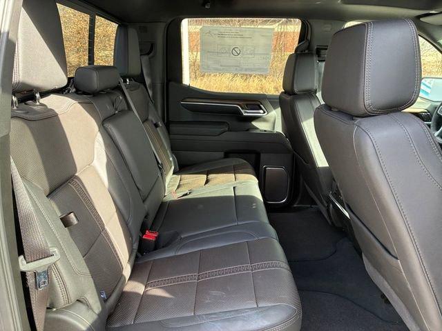 new 2026 Chevrolet Silverado 1500 car, priced at $65,678