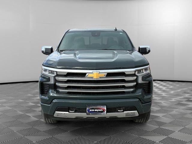 new 2026 Chevrolet Silverado 1500 car, priced at $65,678