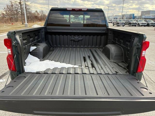 new 2026 Chevrolet Silverado 1500 car, priced at $65,678