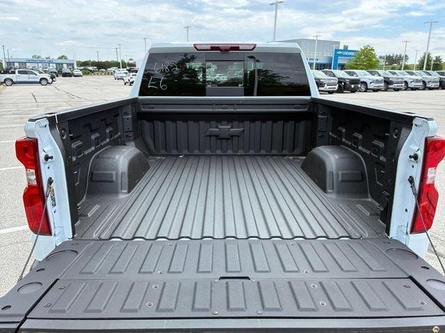 new 2026 Chevrolet Silverado 1500 car, priced at $60,180
