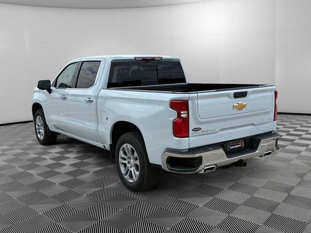 new 2026 Chevrolet Silverado 1500 car, priced at $60,180