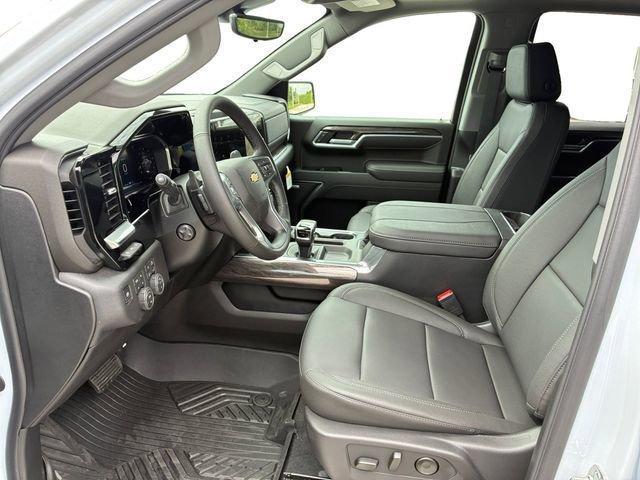 new 2026 Chevrolet Silverado 1500 car, priced at $60,180