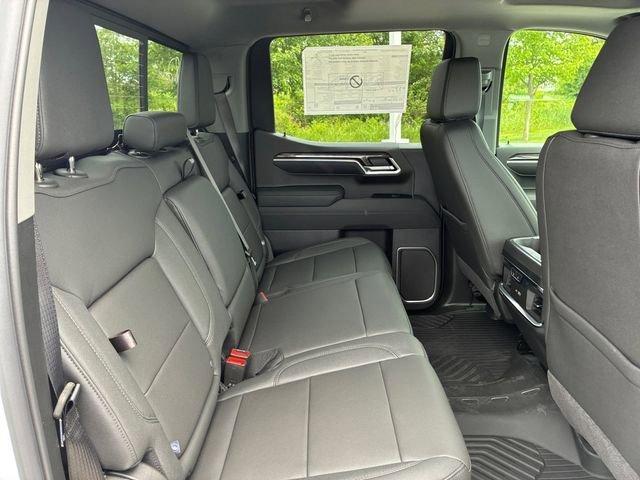 new 2026 Chevrolet Silverado 1500 car, priced at $60,180