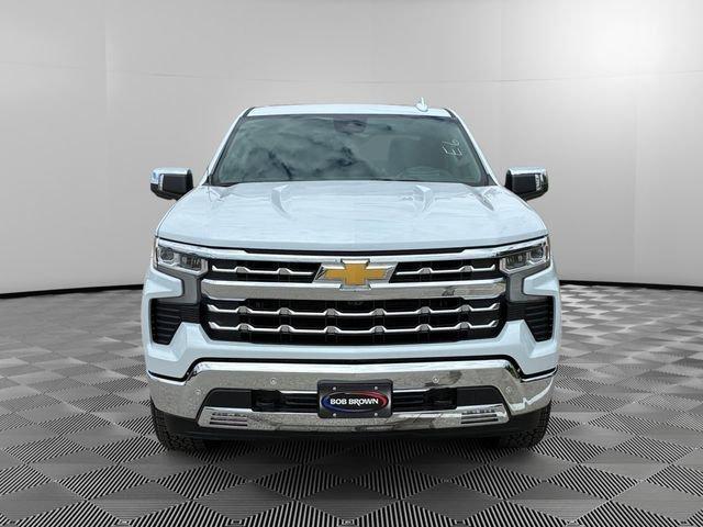 new 2026 Chevrolet Silverado 1500 car, priced at $60,180
