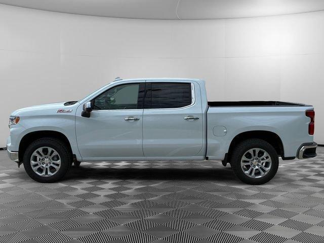 new 2026 Chevrolet Silverado 1500 car, priced at $60,180