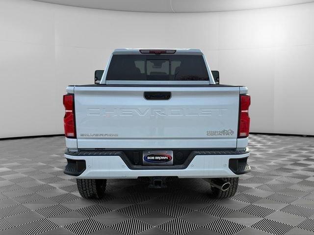 new 2026 Chevrolet Silverado 2500 car, priced at $80,490