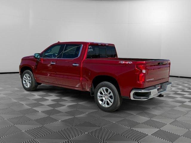 new 2026 Chevrolet Silverado 1500 car, priced at $58,460