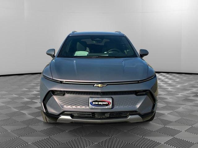 new 2026 Chevrolet Equinox EV car, priced at $34,170