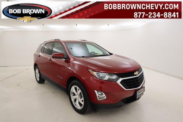 used 2019 Chevrolet Equinox car, priced at $17,806
