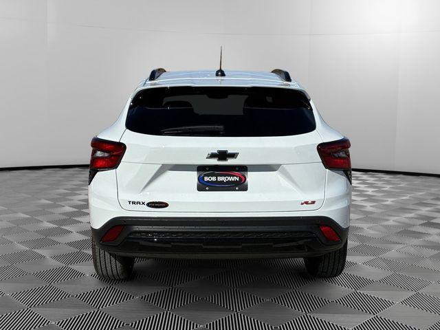 new 2026 Chevrolet Trax car, priced at $28,185