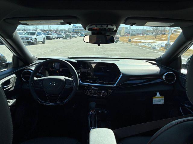 new 2026 Chevrolet Trax car, priced at $28,185