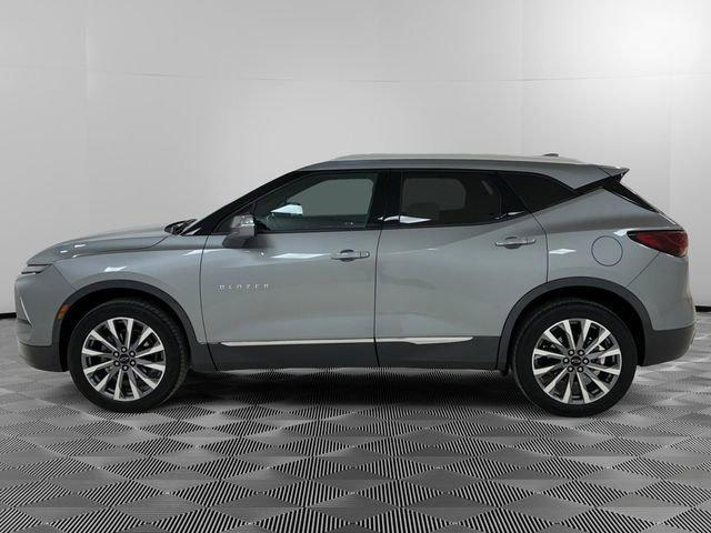 used 2023 Chevrolet Blazer car, priced at $27,276