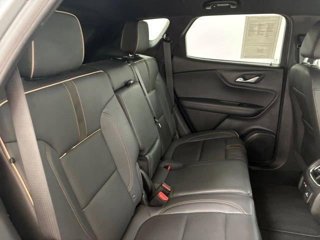 used 2023 Chevrolet Blazer car, priced at $27,276