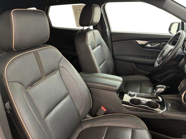 used 2023 Chevrolet Blazer car, priced at $27,276