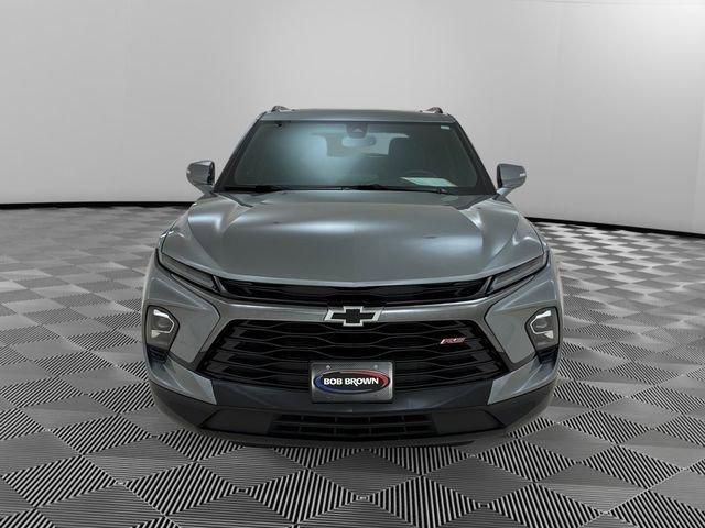 used 2024 Chevrolet Blazer car, priced at $30,000