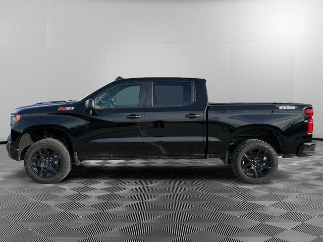 new 2026 Chevrolet Silverado 1500 car, priced at $60,690