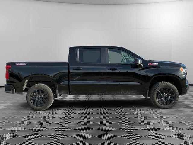 new 2026 Chevrolet Silverado 1500 car, priced at $60,690