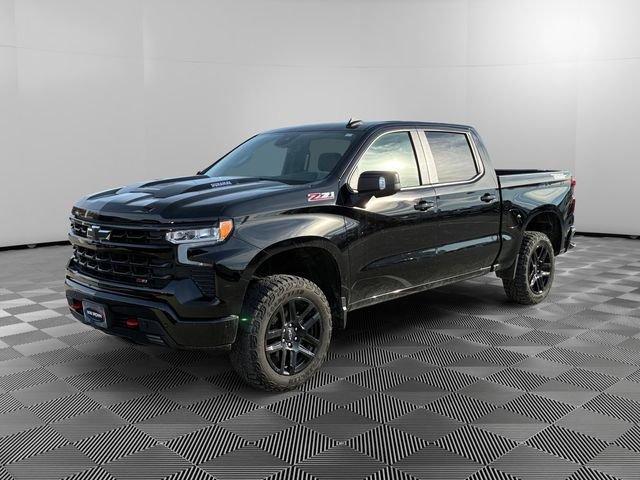 new 2026 Chevrolet Silverado 1500 car, priced at $60,690