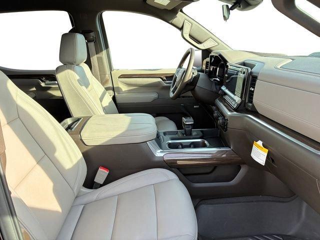 new 2026 Chevrolet Silverado 1500 car, priced at $60,690