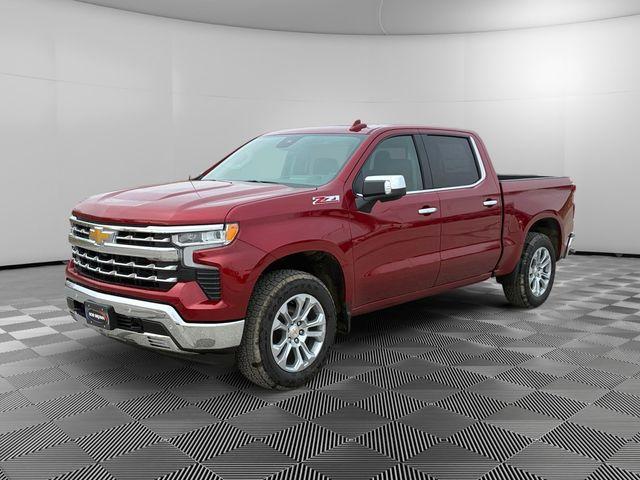 new 2026 Chevrolet Silverado 1500 car, priced at $62,018