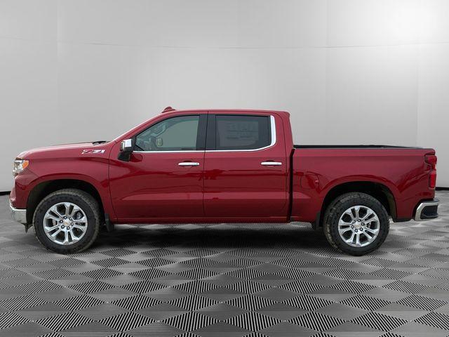 new 2026 Chevrolet Silverado 1500 car, priced at $62,018