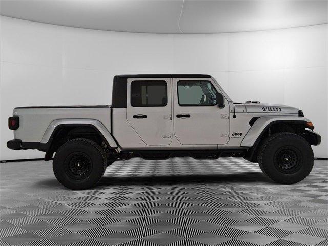 used 2023 Jeep Gladiator car, priced at $35,000