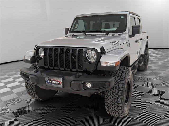 used 2023 Jeep Gladiator car, priced at $35,000