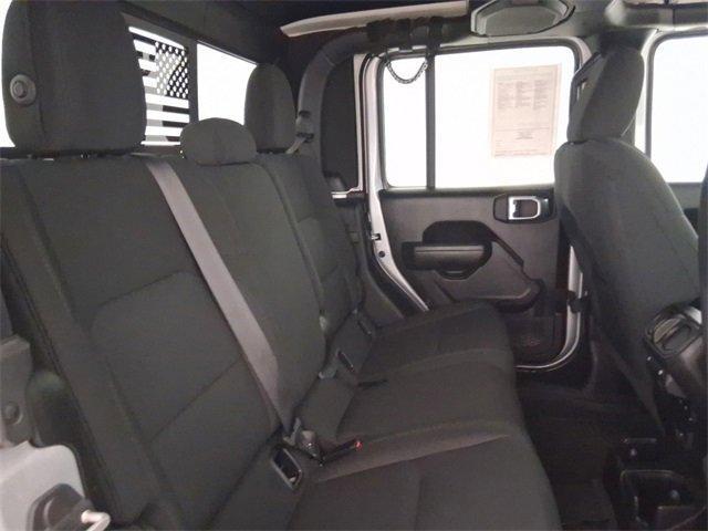 used 2023 Jeep Gladiator car, priced at $35,000