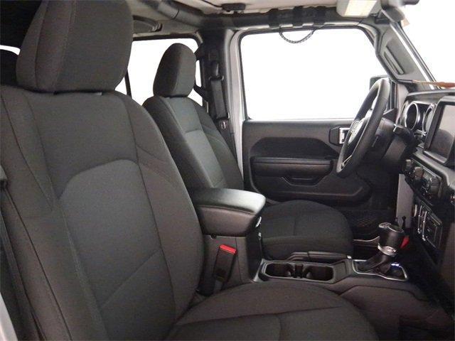 used 2023 Jeep Gladiator car, priced at $35,000