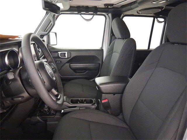 used 2023 Jeep Gladiator car, priced at $35,000