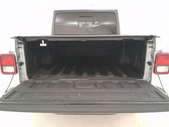 used 2023 Jeep Gladiator car, priced at $35,000