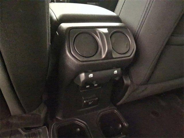 used 2023 Jeep Gladiator car, priced at $35,000