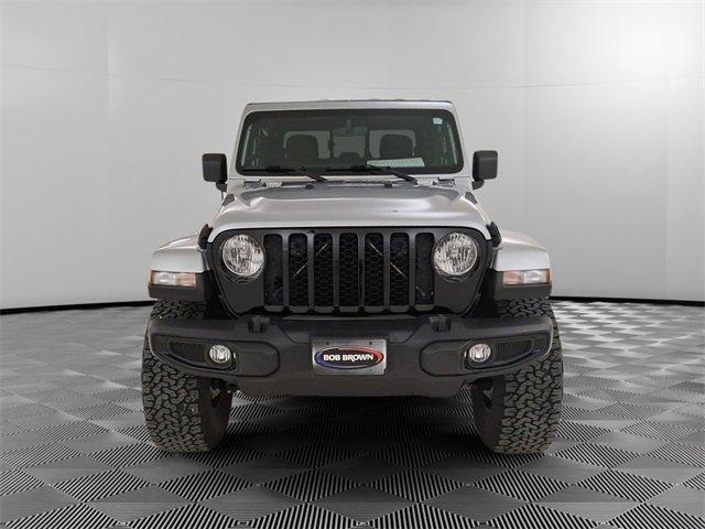 used 2023 Jeep Gladiator car, priced at $35,000