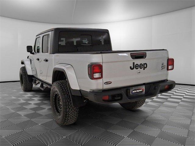 used 2023 Jeep Gladiator car, priced at $35,000
