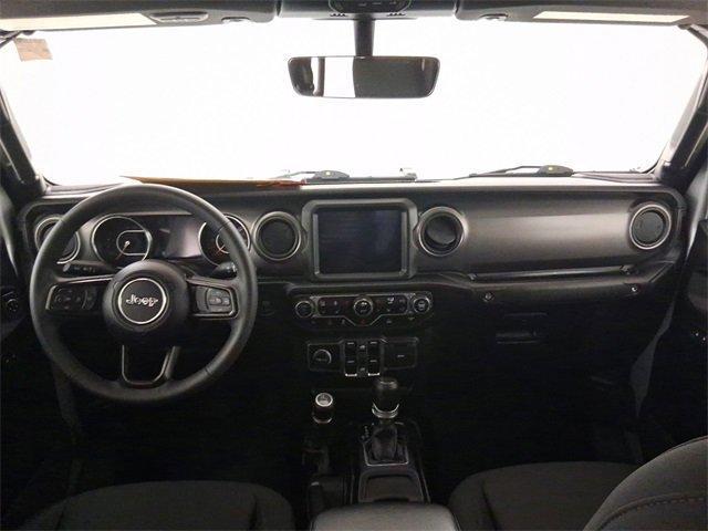 used 2023 Jeep Gladiator car, priced at $35,000