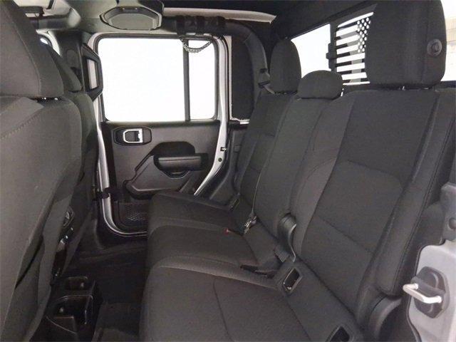 used 2023 Jeep Gladiator car, priced at $35,000