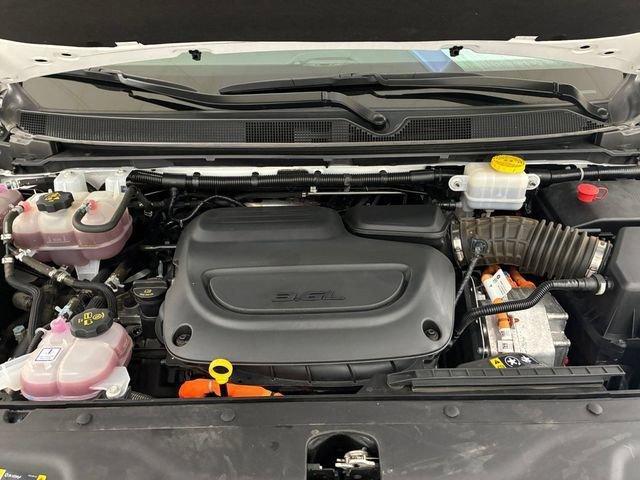 used 2024 Chrysler Pacifica Hybrid car, priced at $29,929