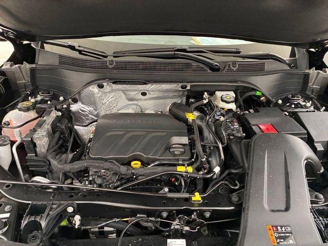 used 2025 Chevrolet Trax car, priced at $25,779