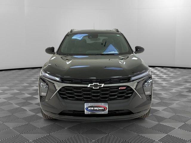 used 2025 Chevrolet Trax car, priced at $25,779